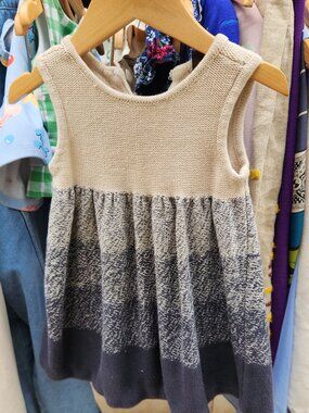 Tea Sweater Dress
